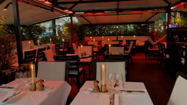 Paris  Restaurant Société 