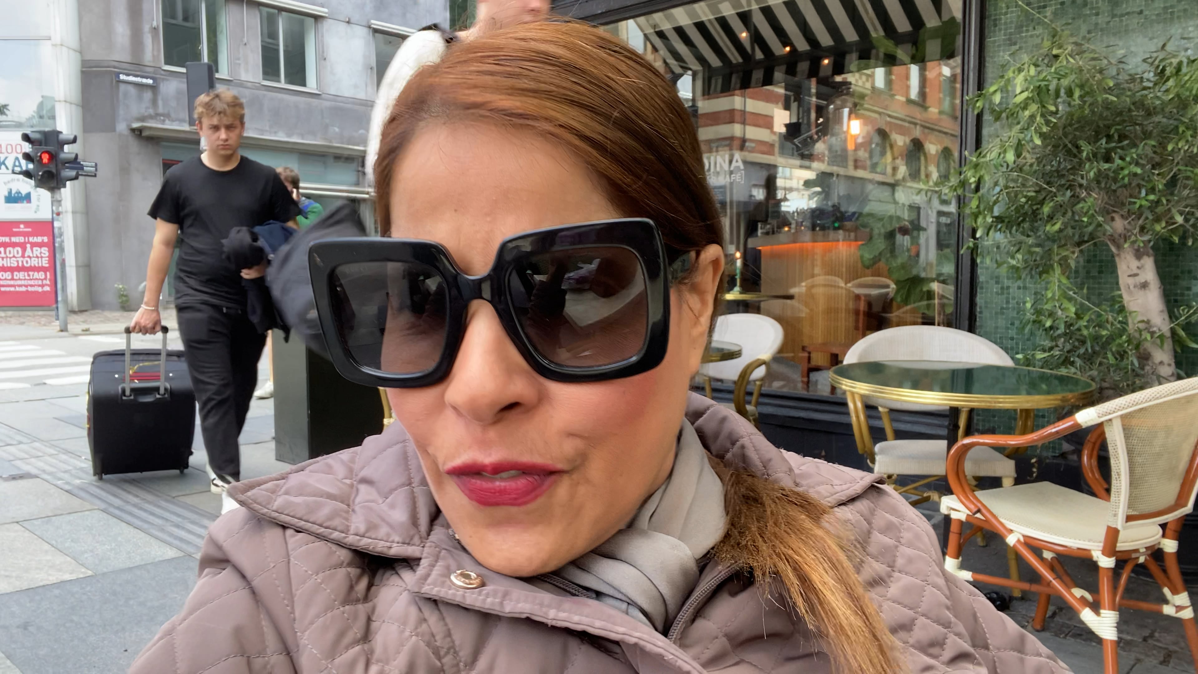 Edel flower juice in Denmark