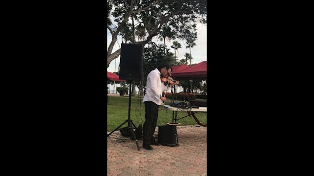 Ana Frank commemoration in Aruba