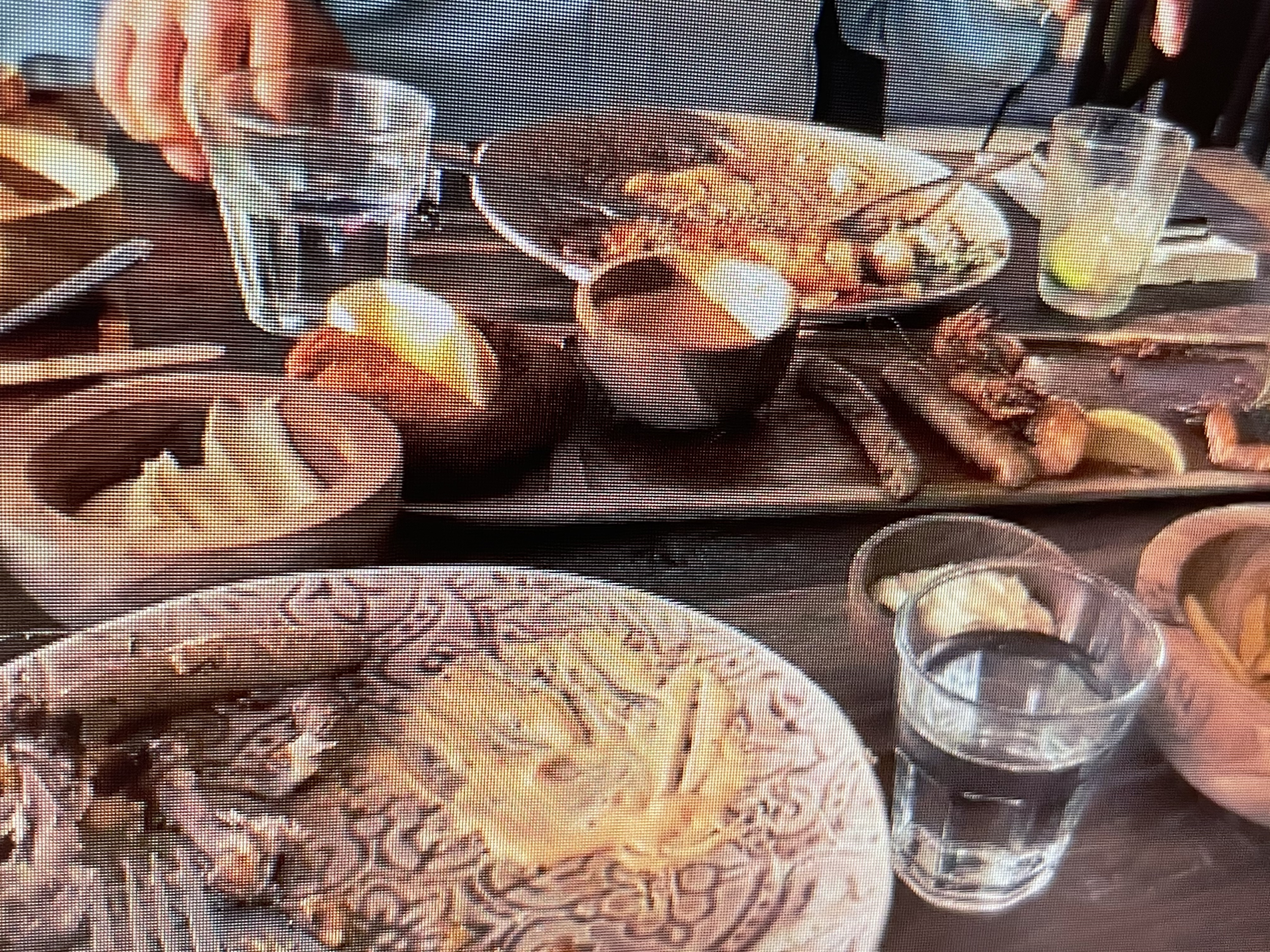 Jackies Bday bash Food