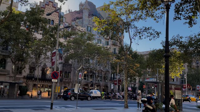 Barcelona Spain 