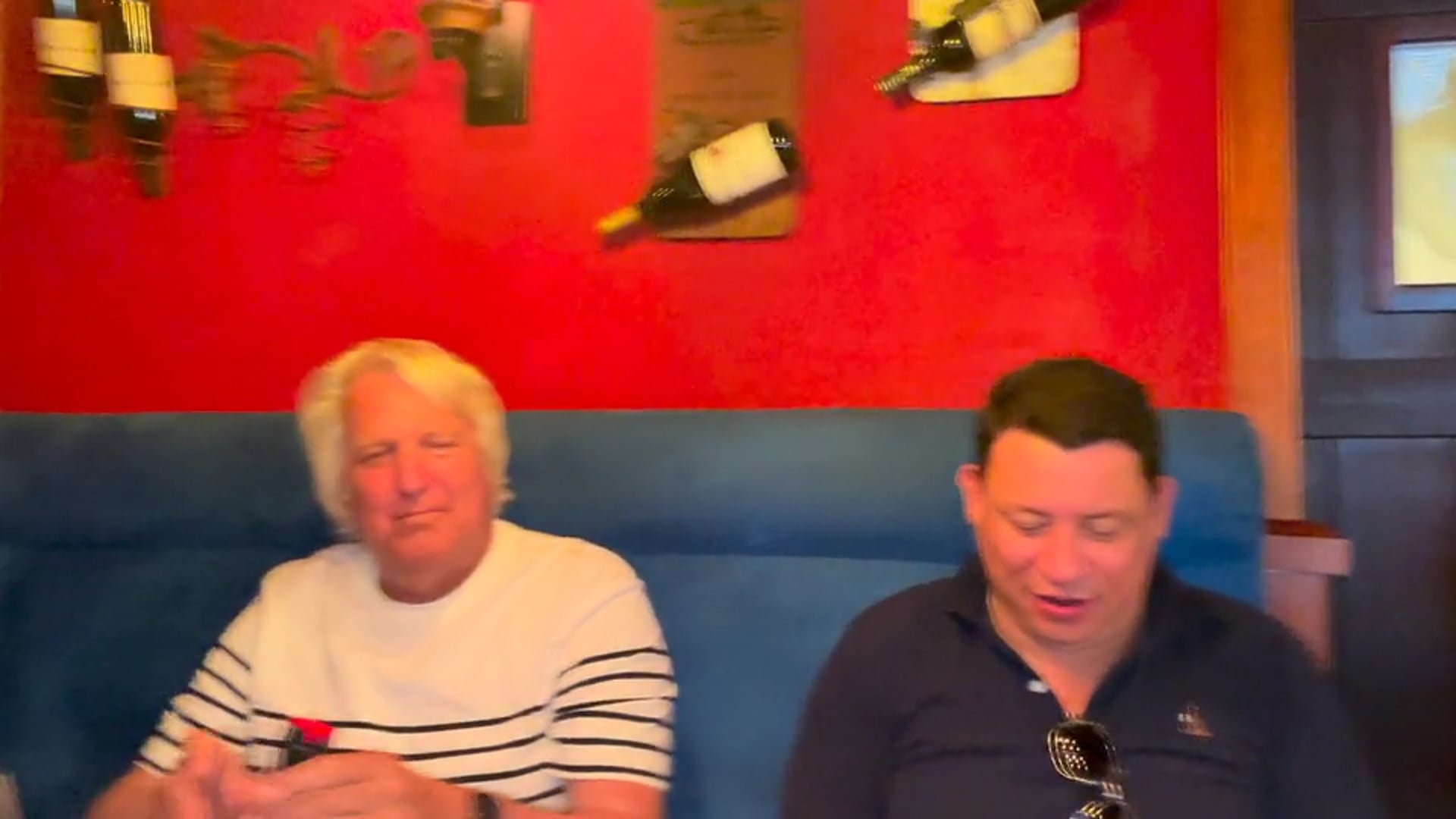 Sunday Brunch at Que Pasa