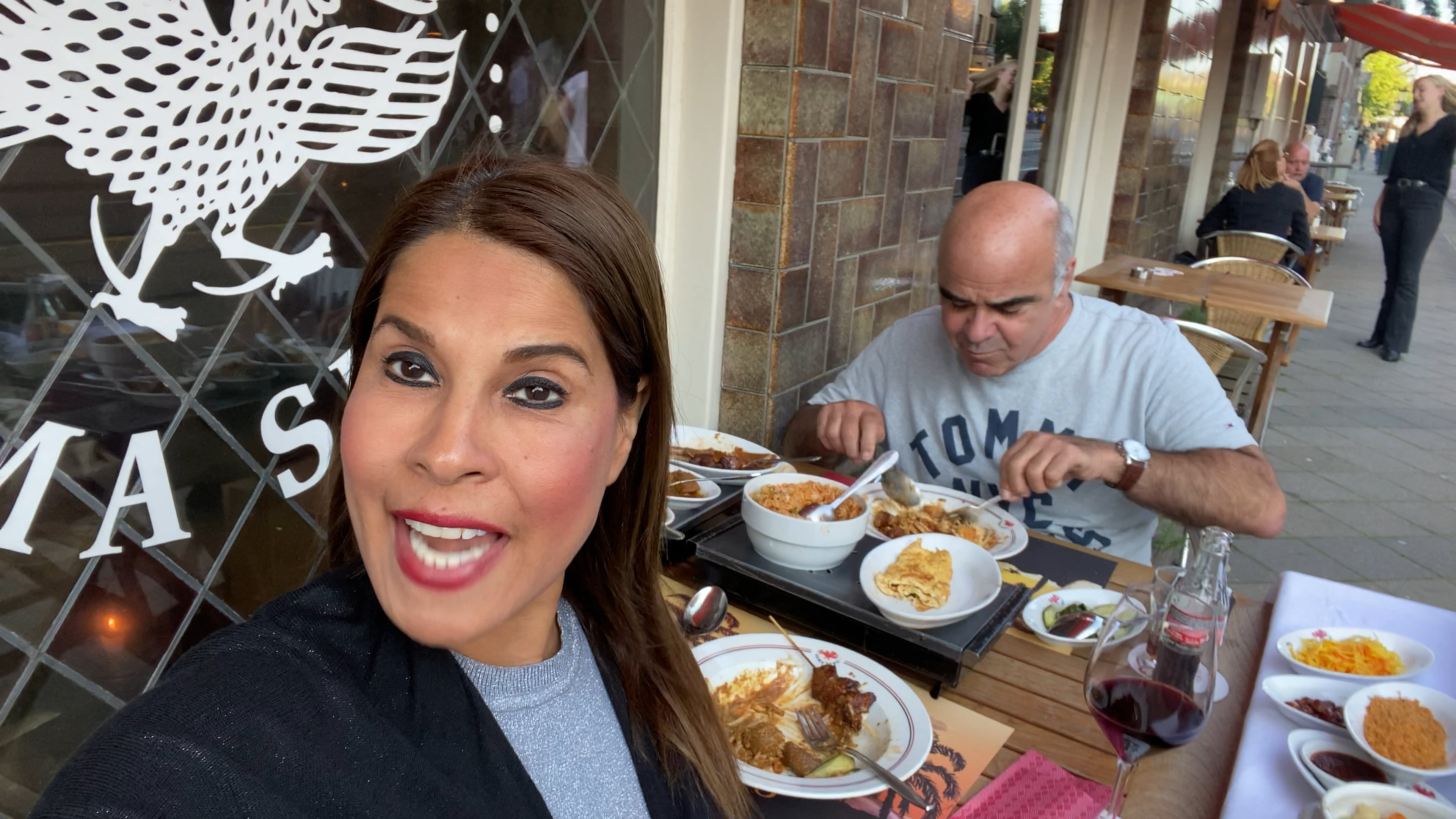 Ain't no stopping him now