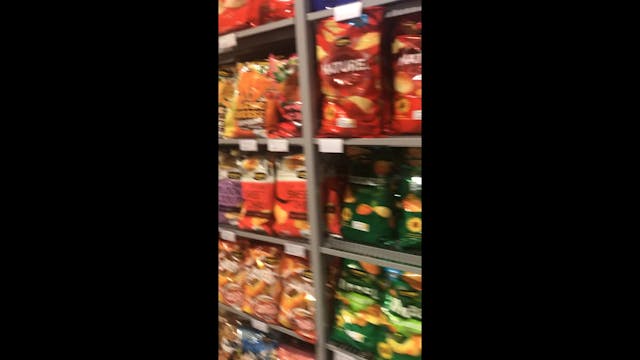 Chips in Aruba