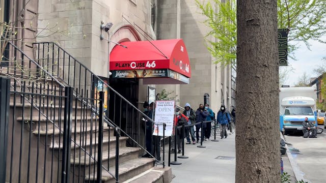 Food banks, soup kitchen
