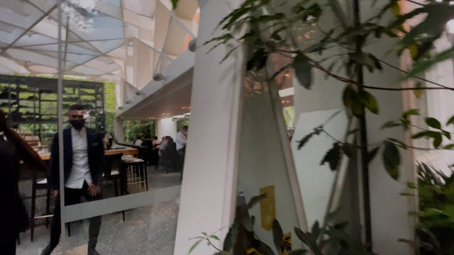 Harry Sasson in Bogota