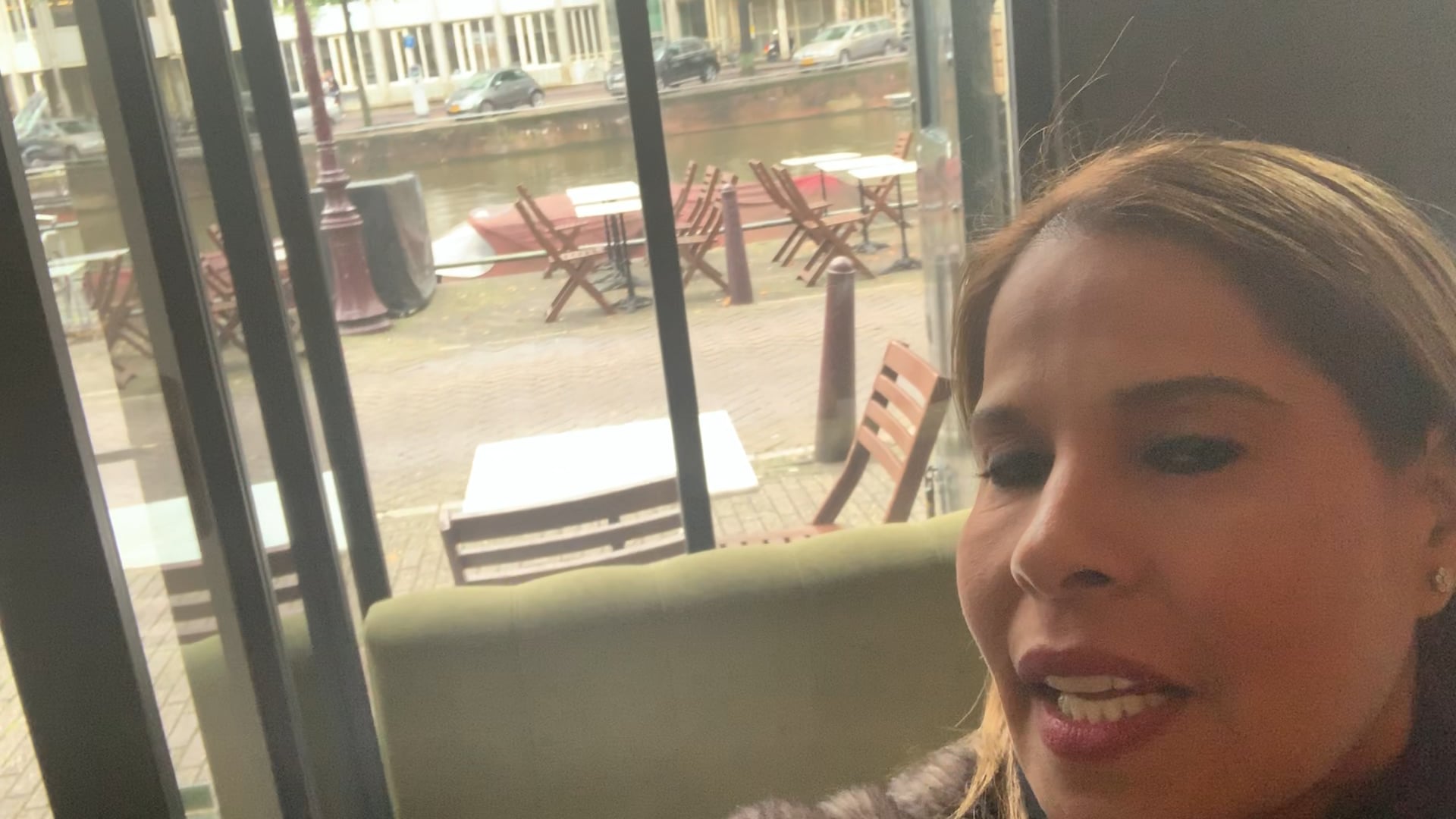 Restaurant BREDA17 in Amsterdam