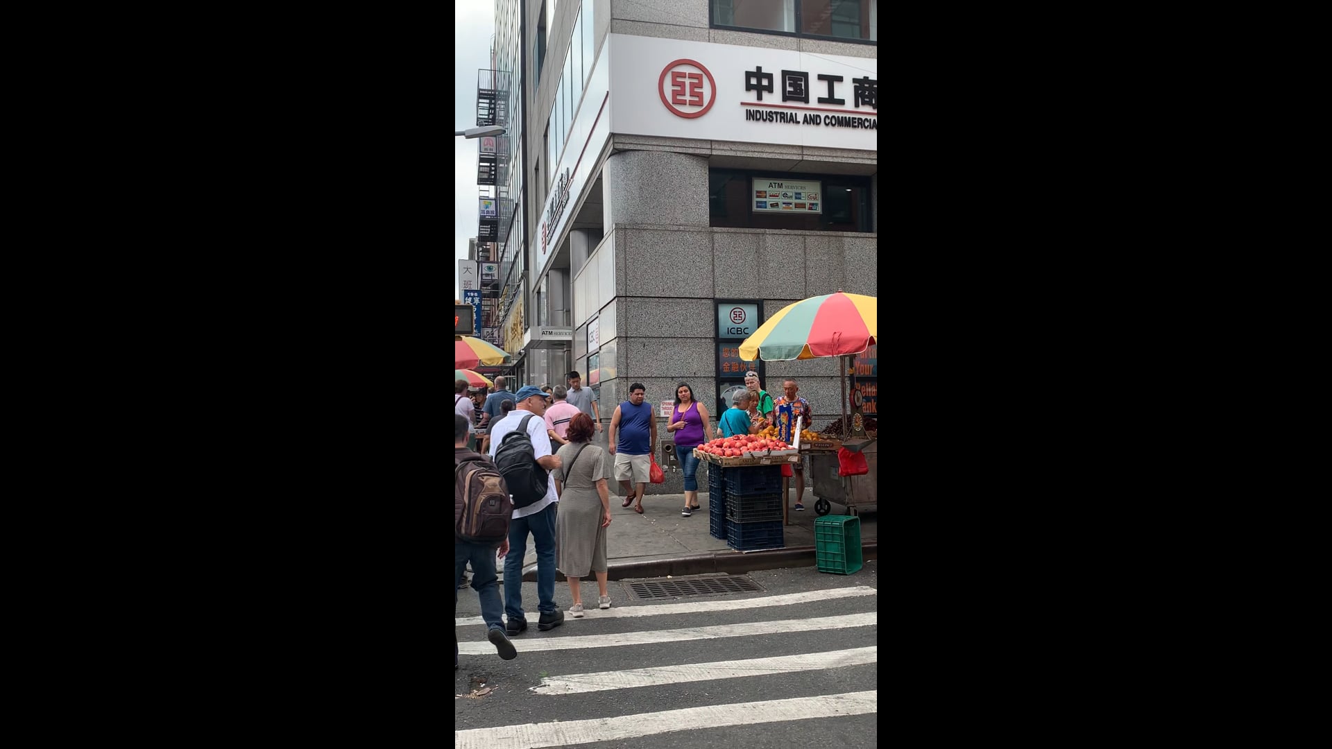 Welcome to Little Italy