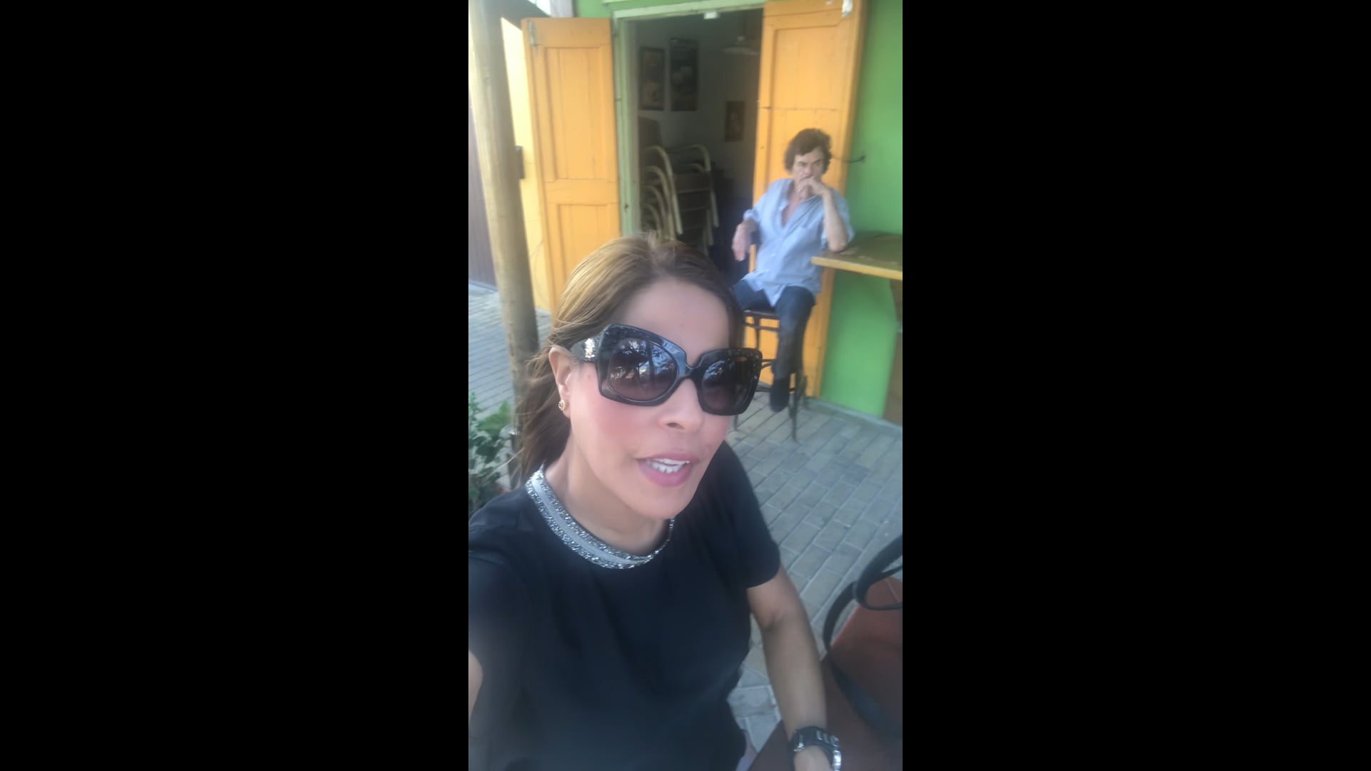 Happy hour is a must