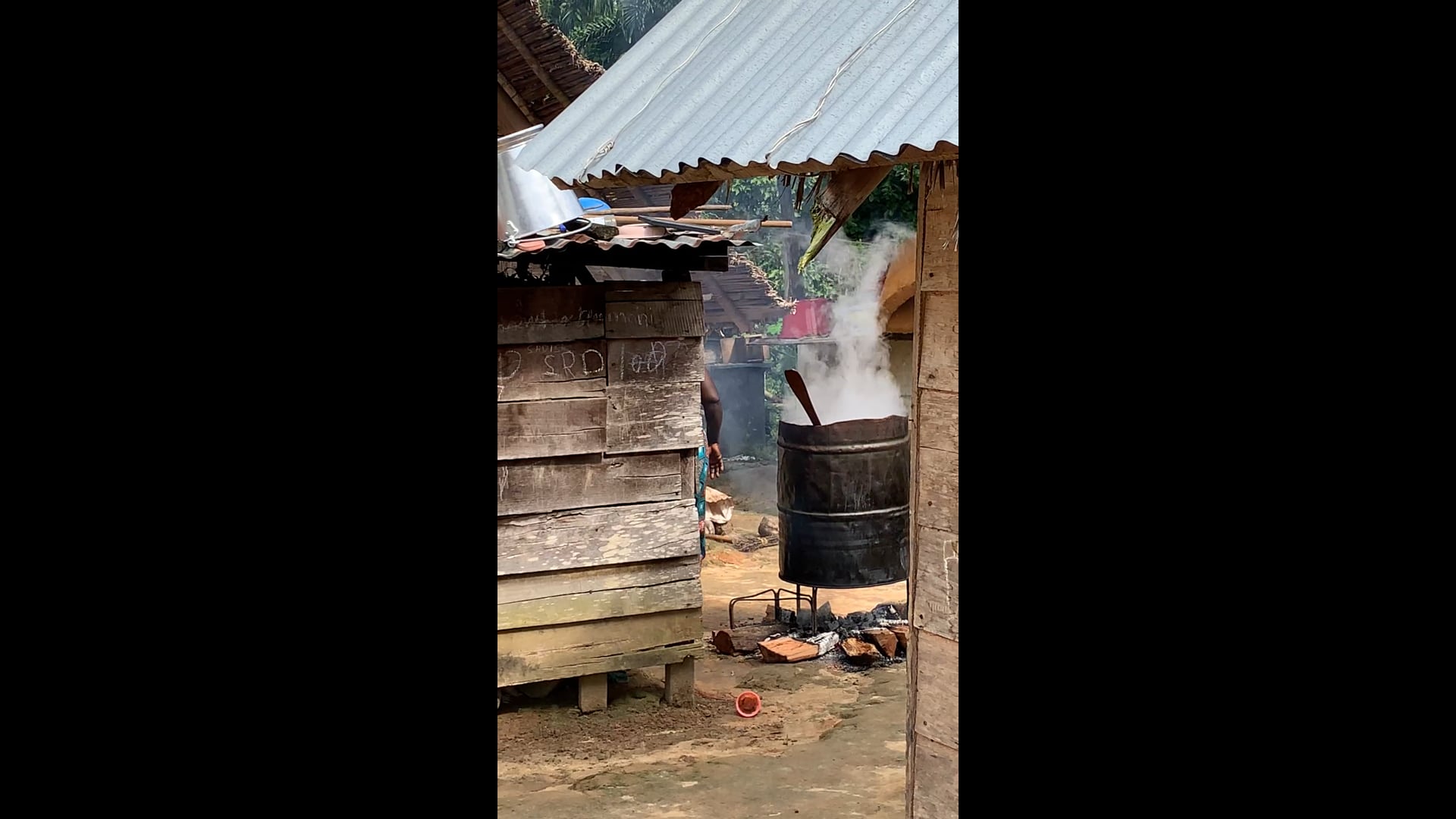 What you got cooking