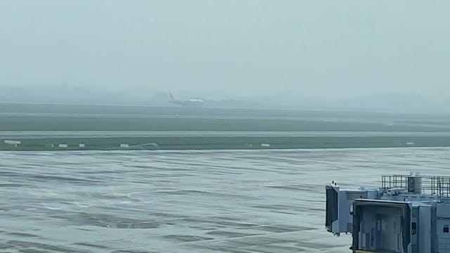 Hanoi airport