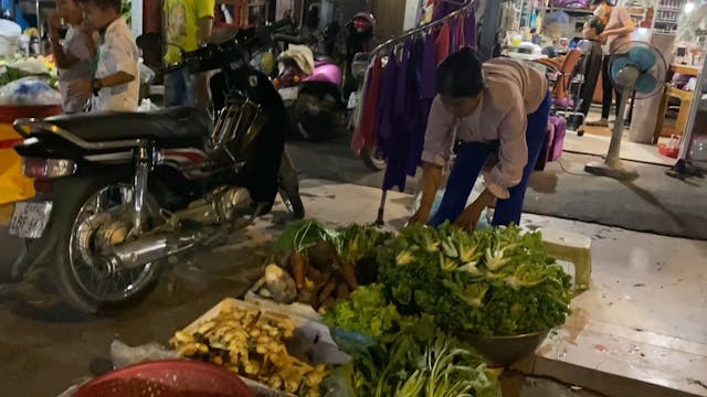 Night market