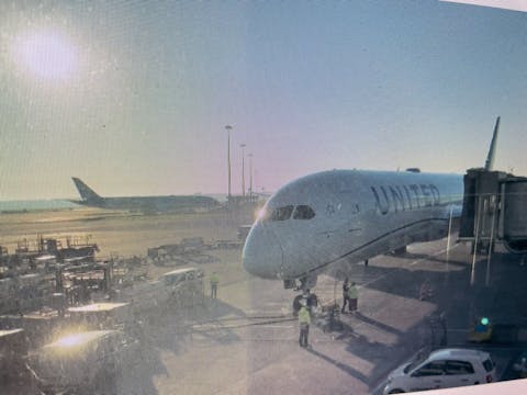 From Amsterdam to New Ark