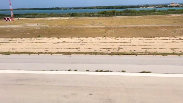 Happy landing