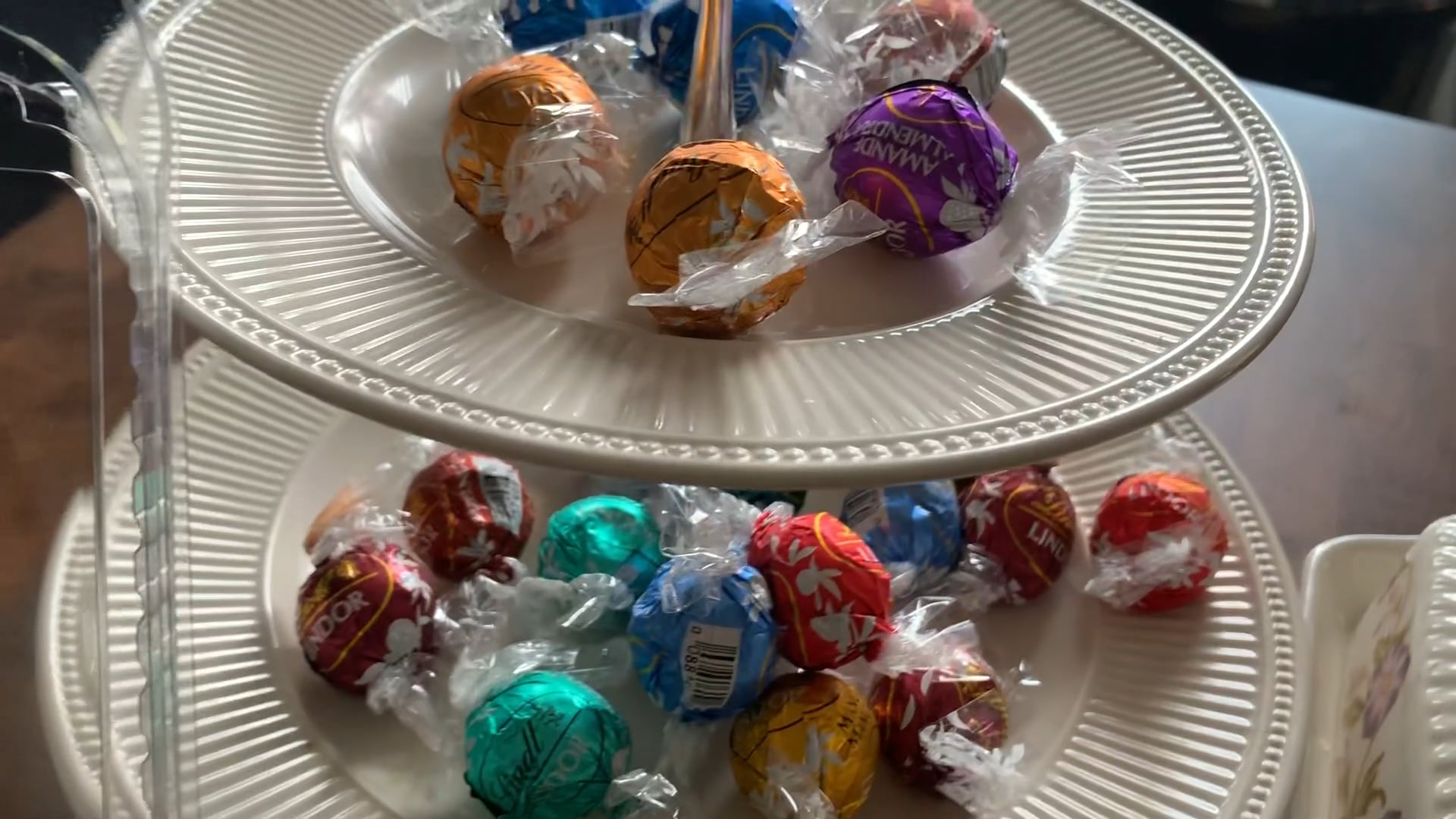 These look so festive on the table