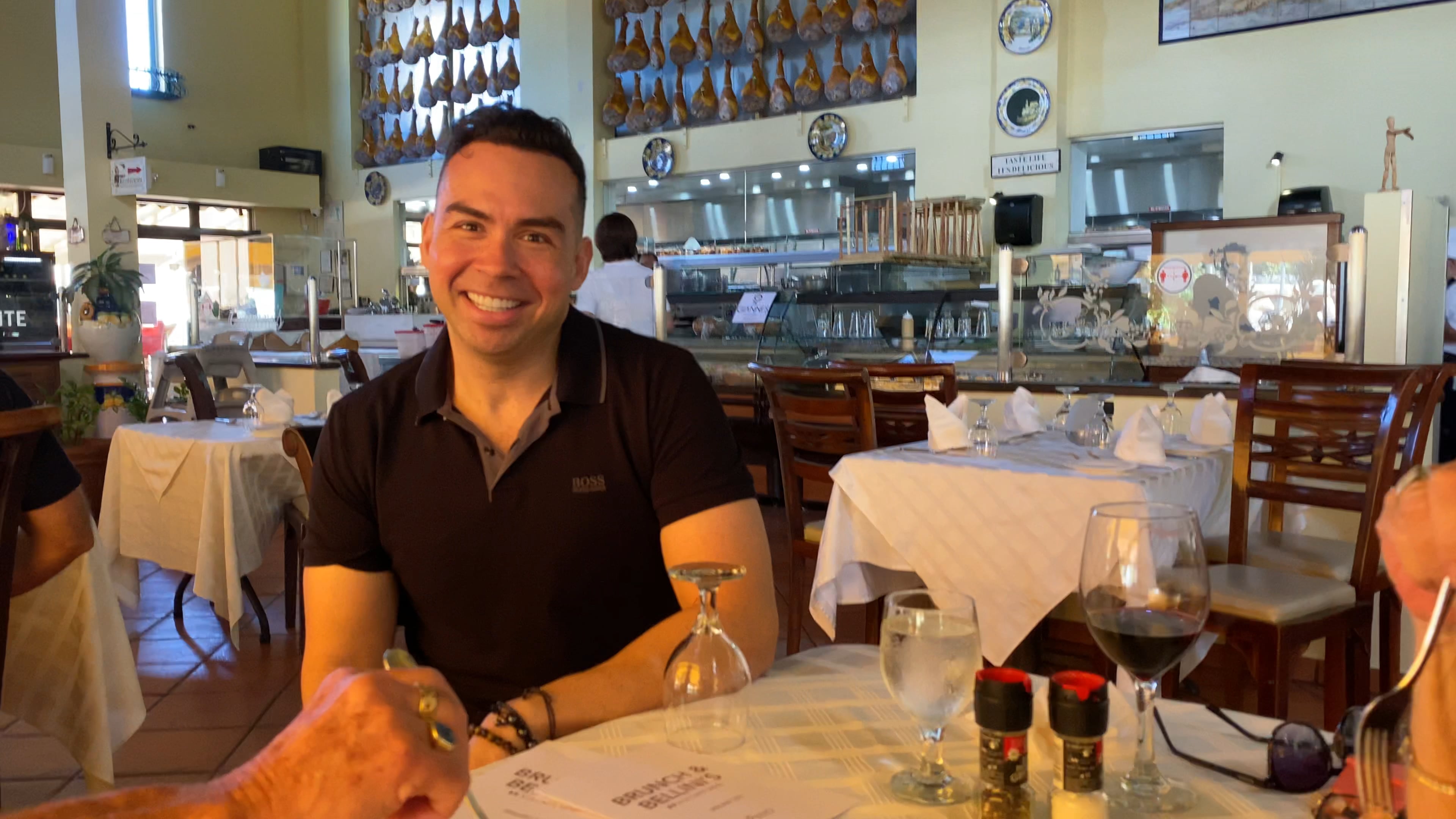 Danielle from Gianni's