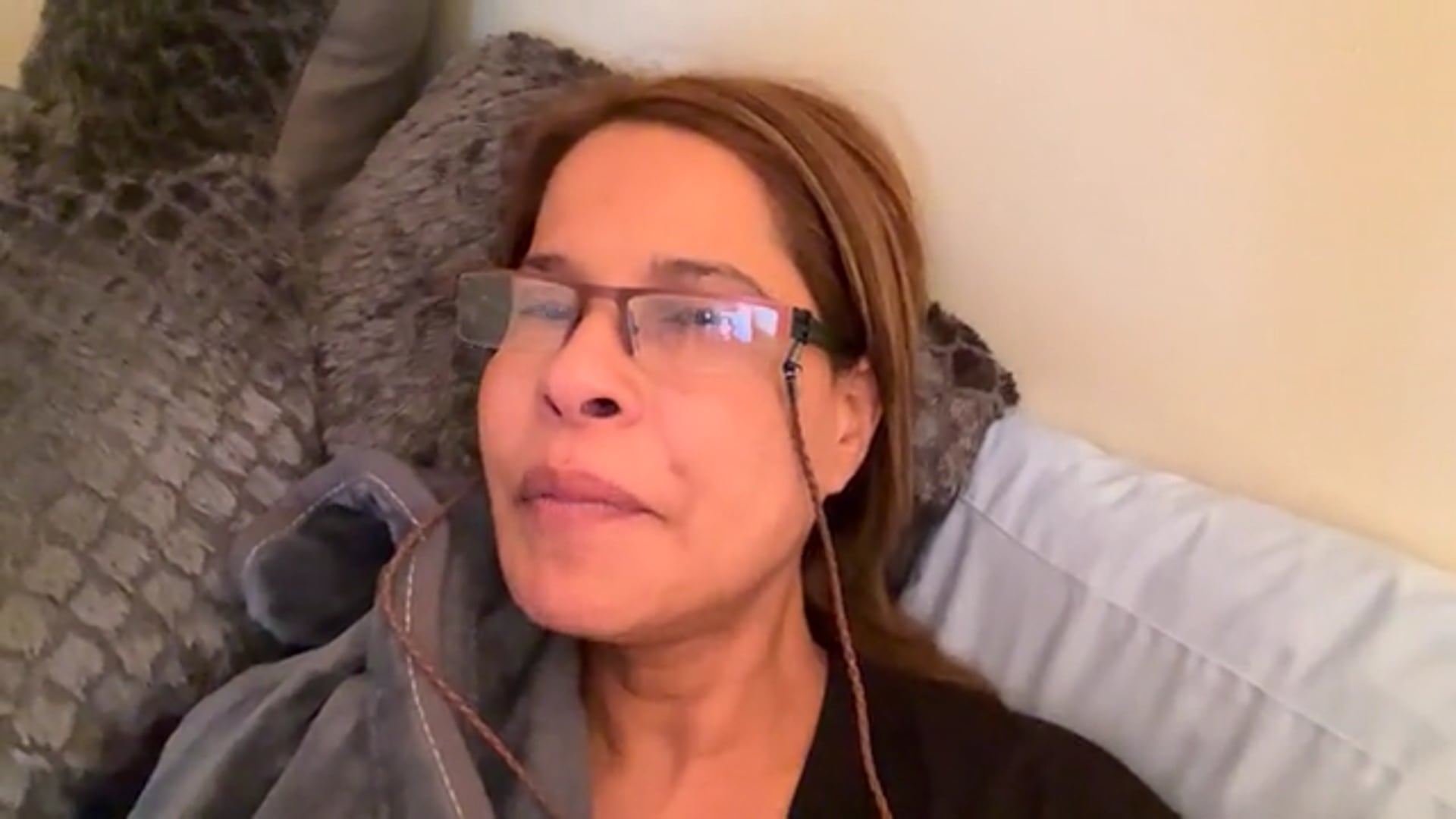 A moment of reflection