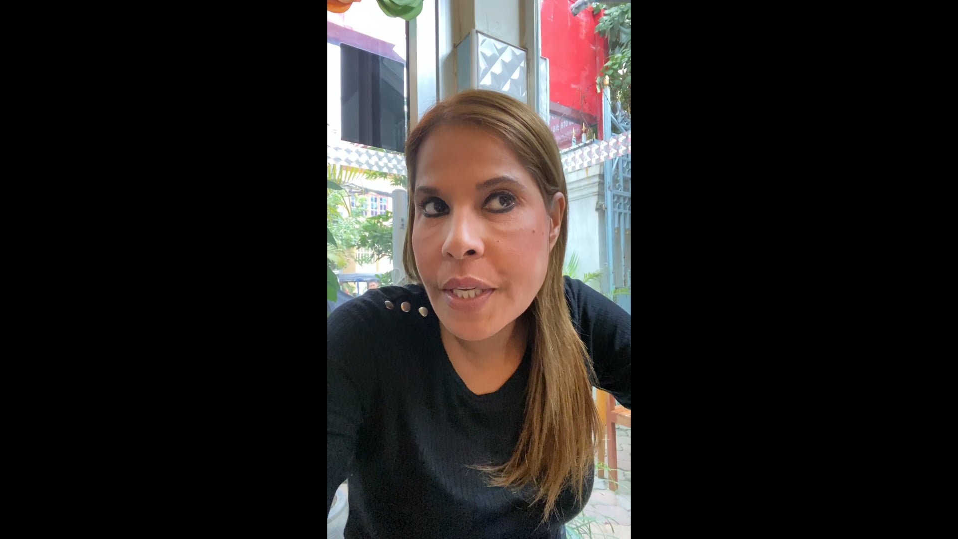 Real Cambodian dishes