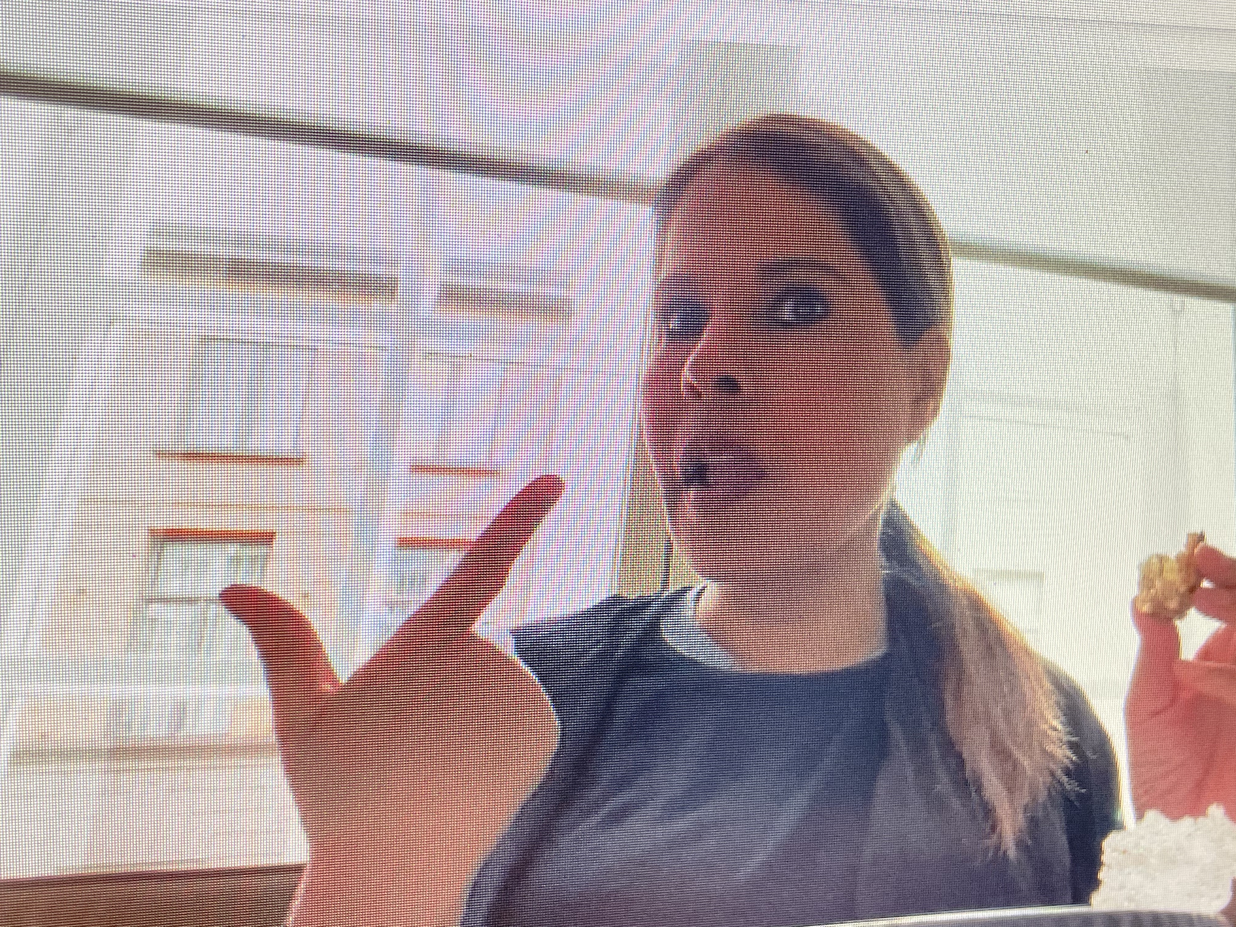 Butter with Arabic spices