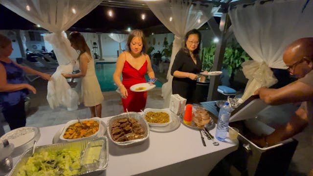 party at club 196