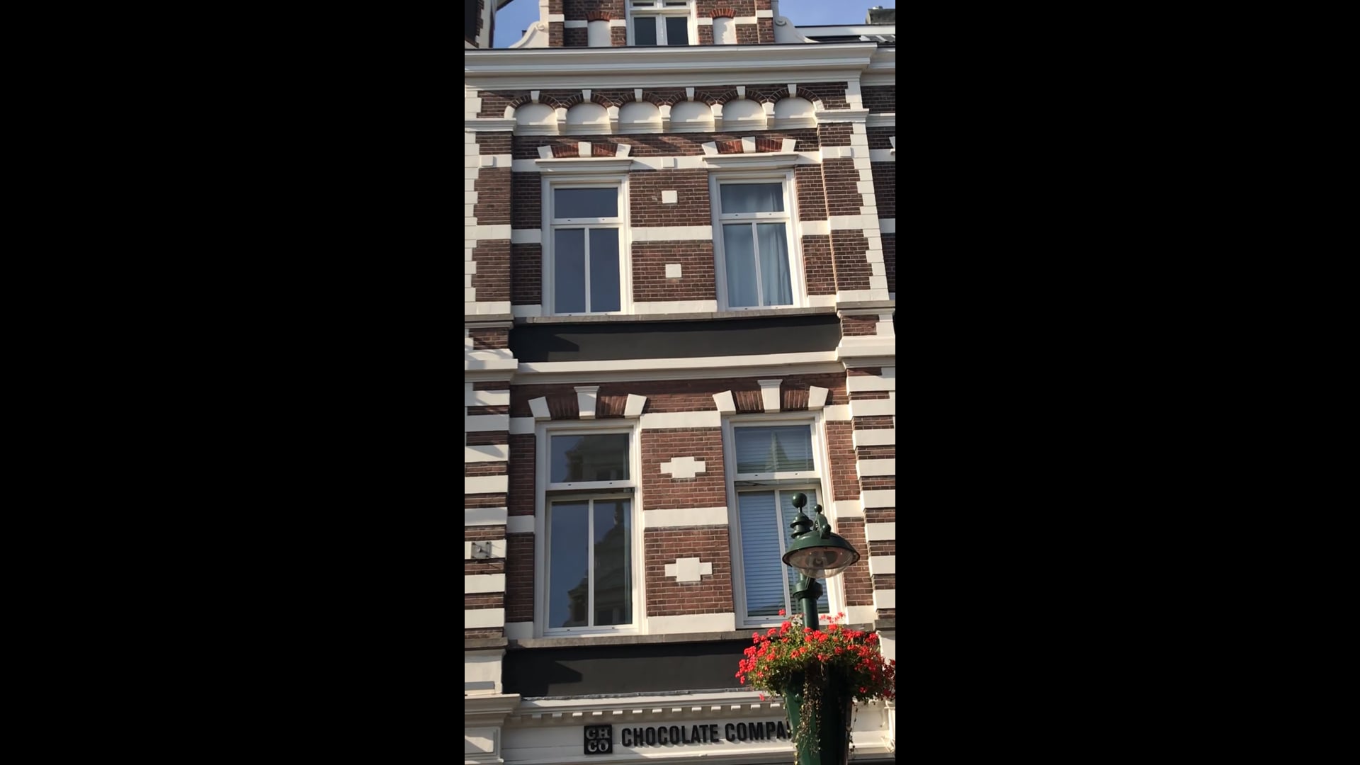 The old Breda where is formed