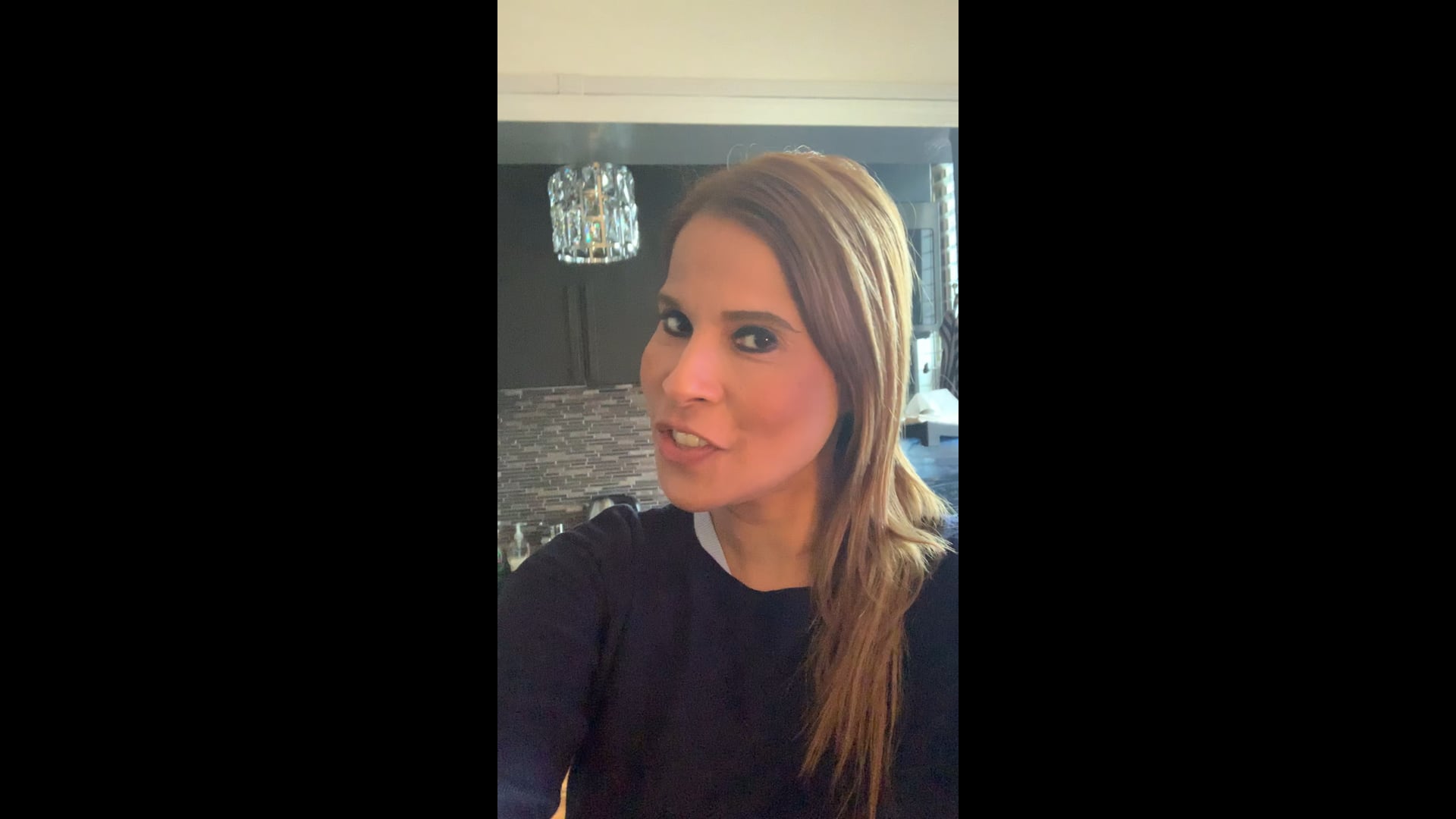 My kitchen is finished