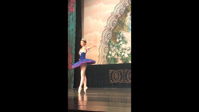 Koslov ballet in Aruba
