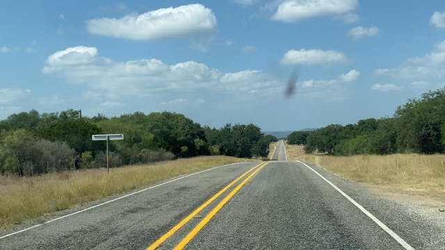 Different part of Texas