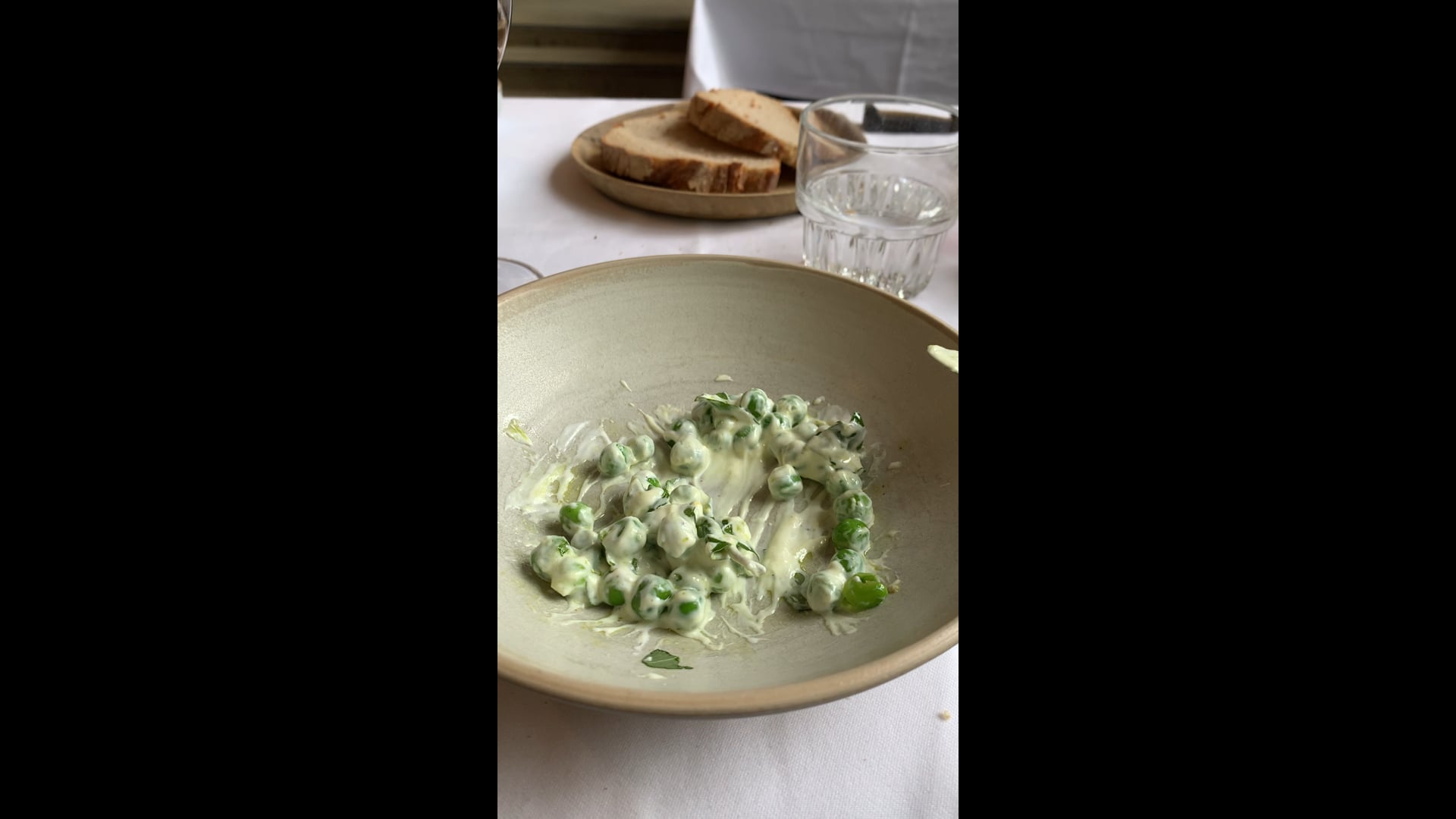 Restaurant BREDA9 in Amsterdam