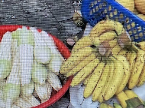 Bananas and more
