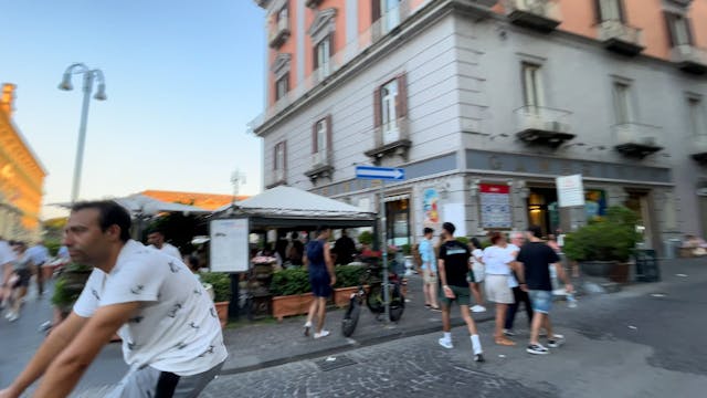 Naples, Italy