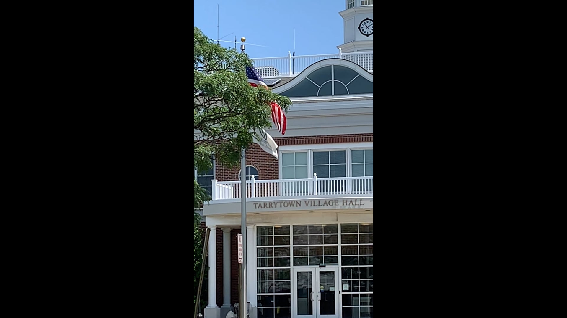At Tarrytown
