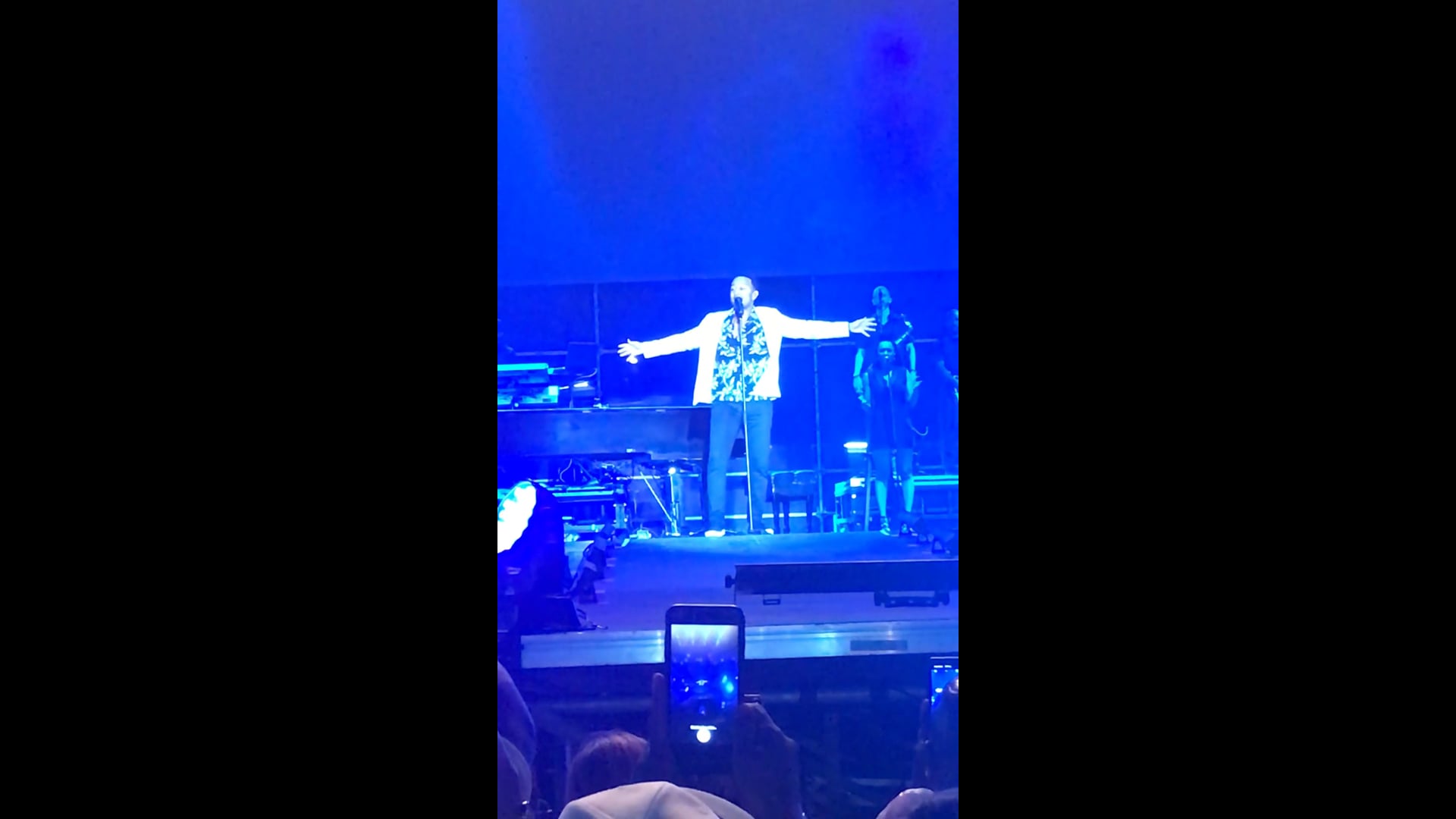 John Legend Aruba