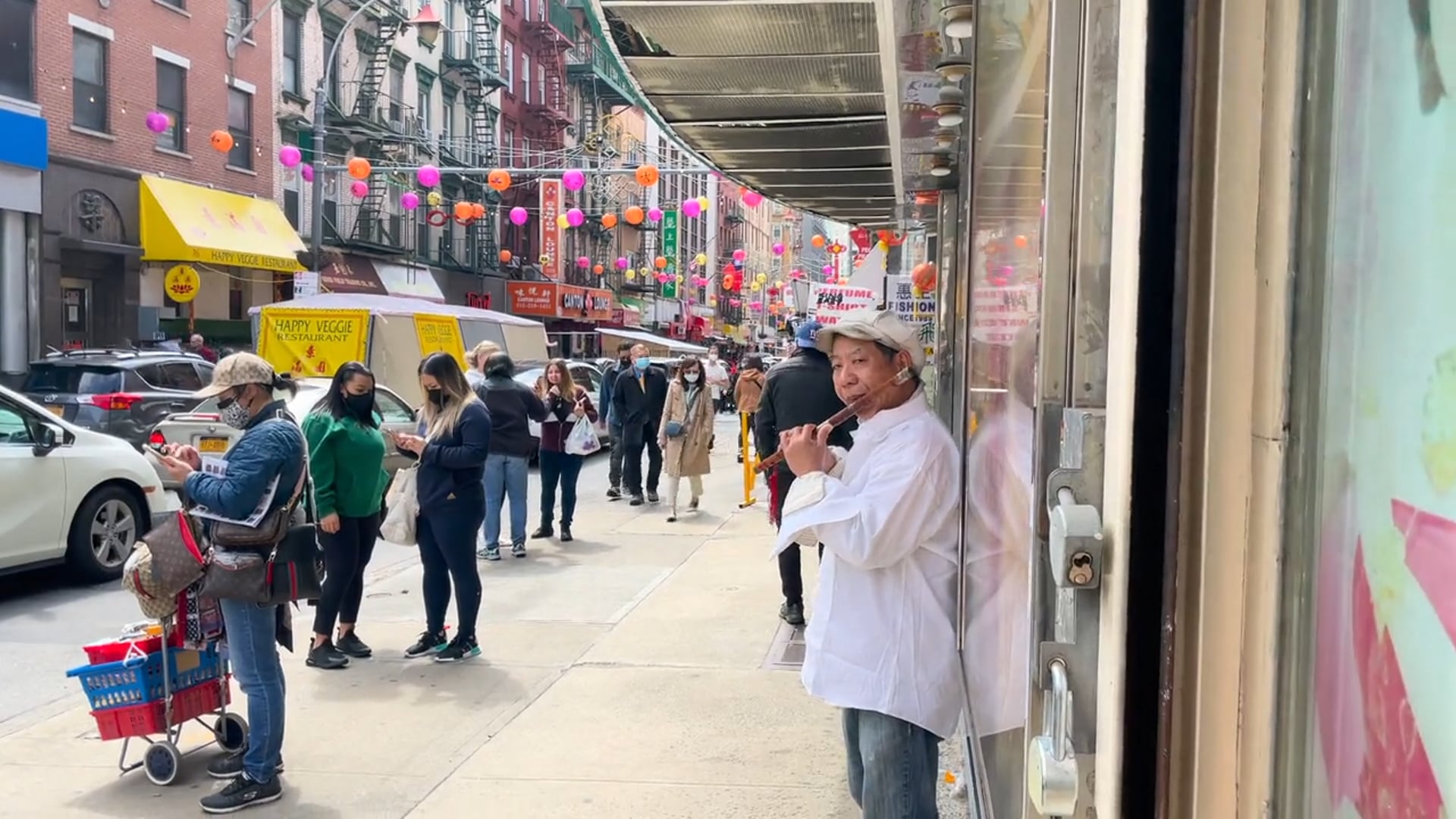 China Town NYC