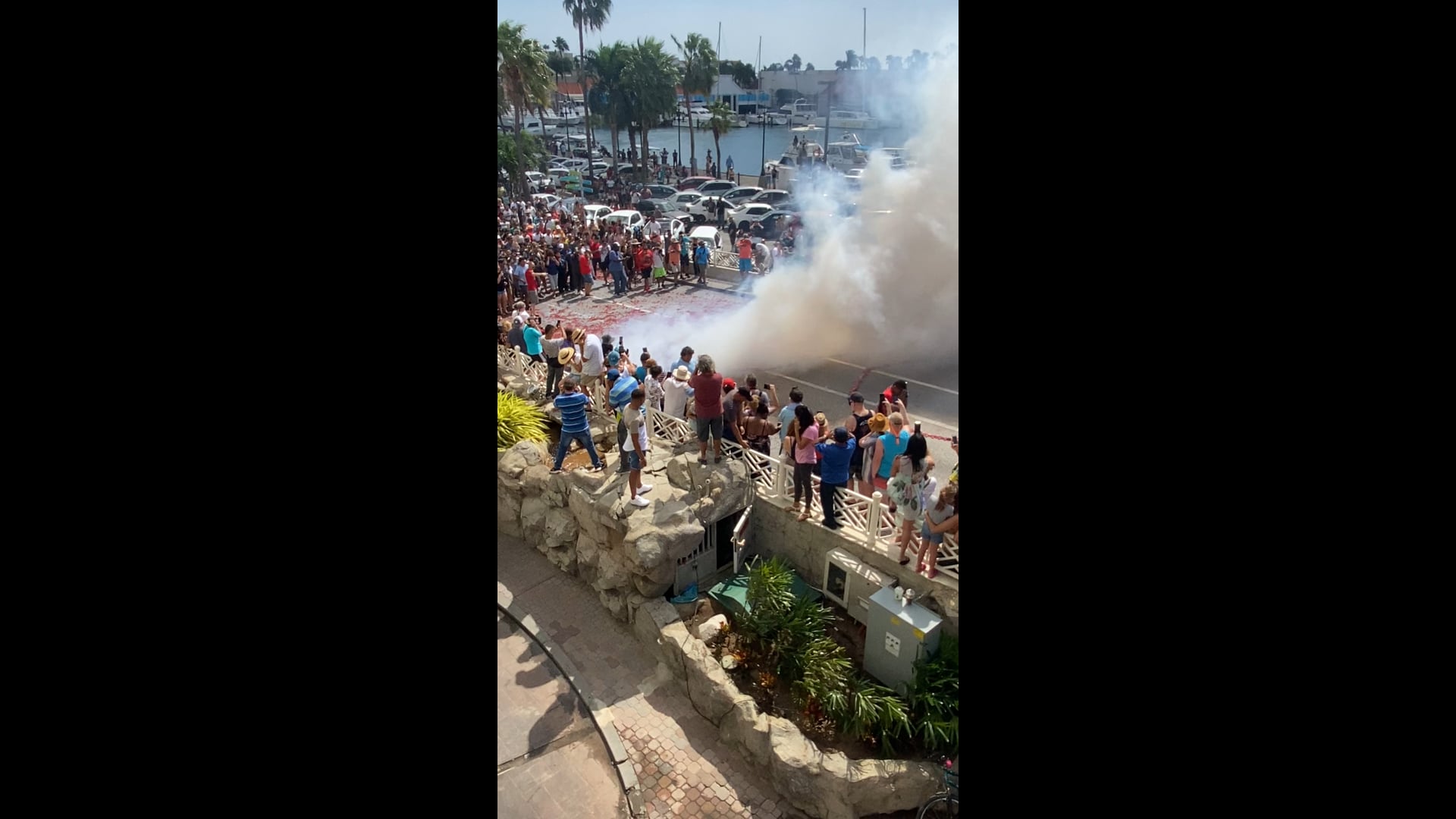 New Years pagara at the renaissance