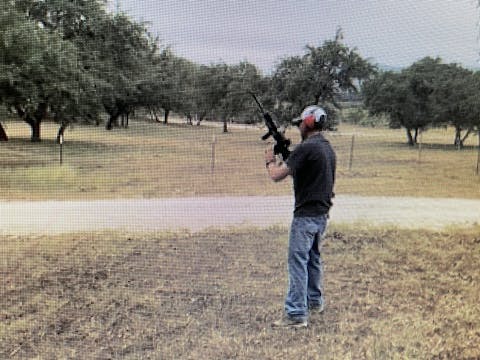 More AR-15