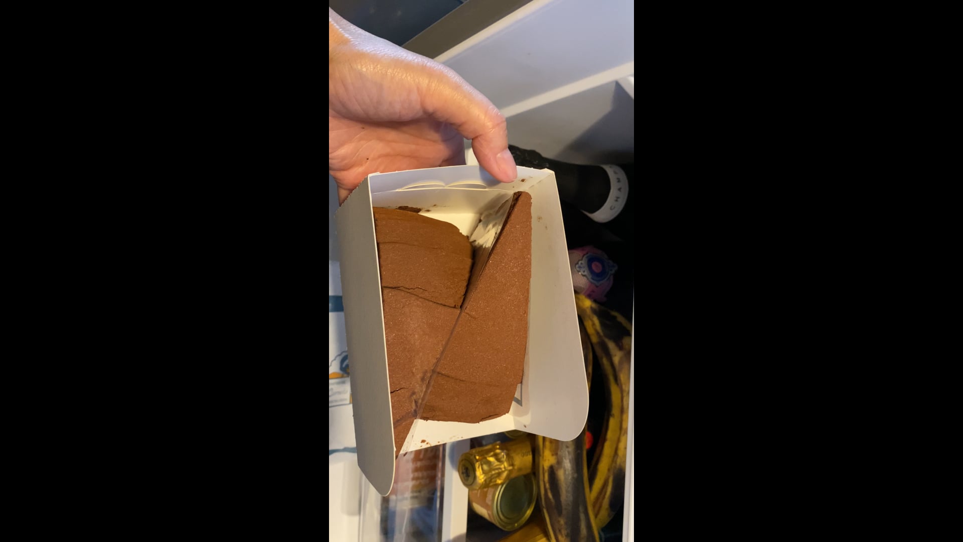 The best chocolate mousse in the world