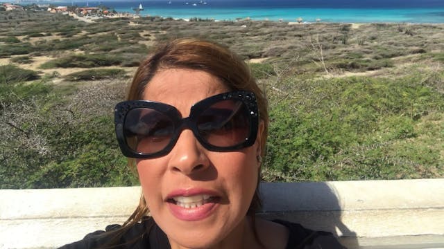 Aruba Light house
