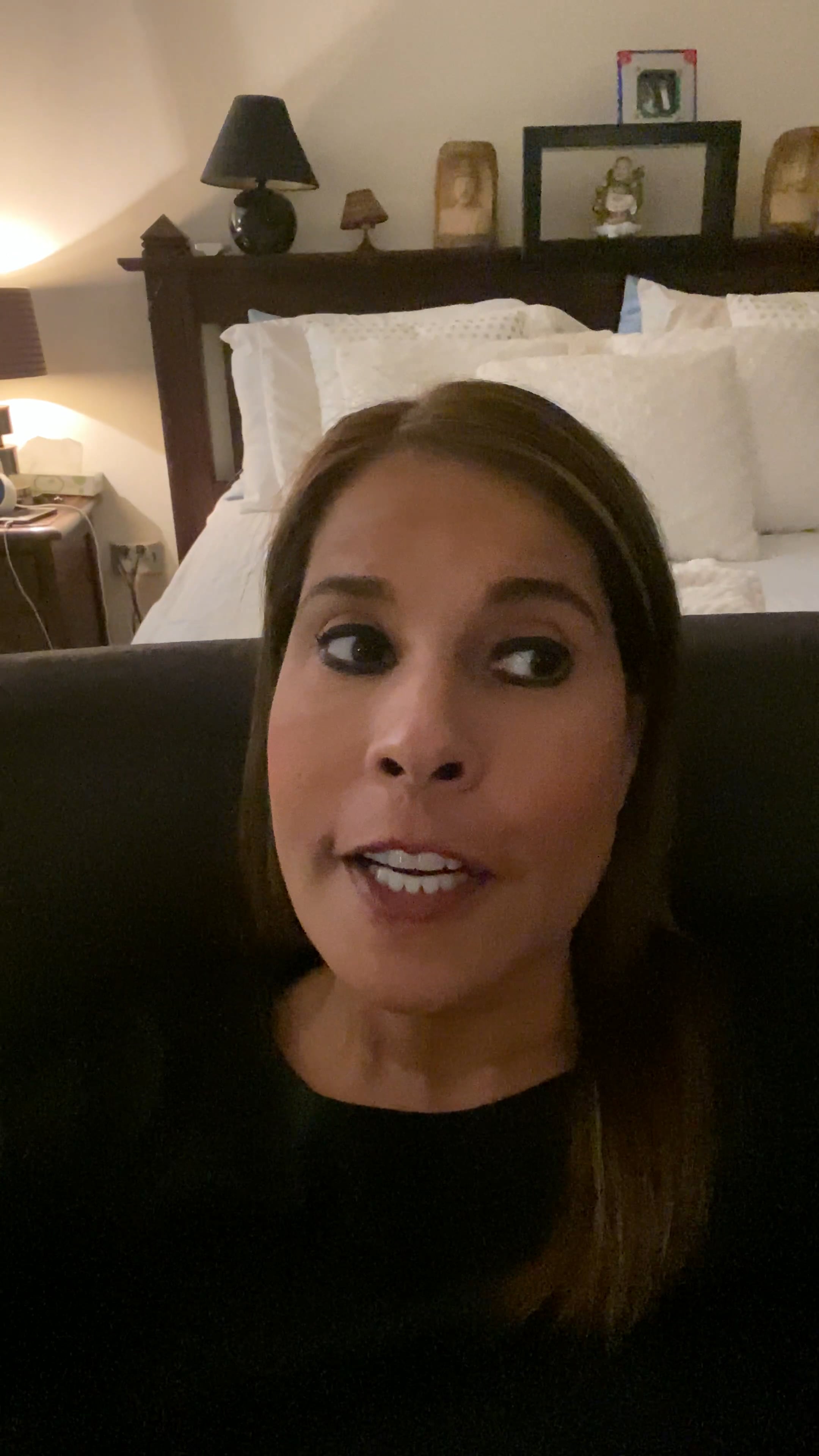 Weekly evening with Karien