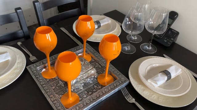 Table setting