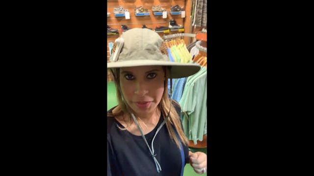 How about this hat