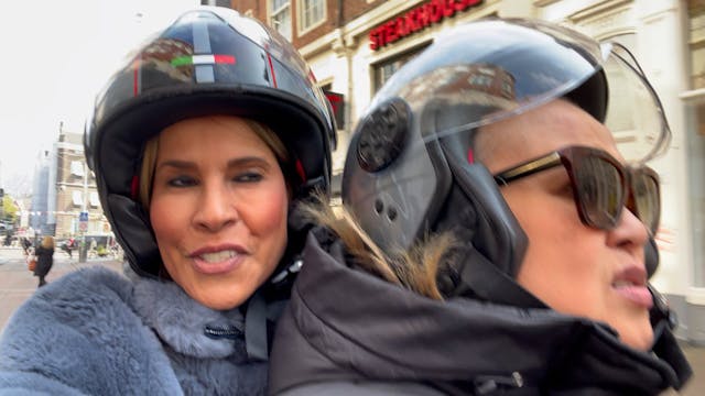 Lief in Amsterdam
