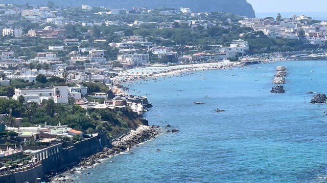 Ischia, Italy