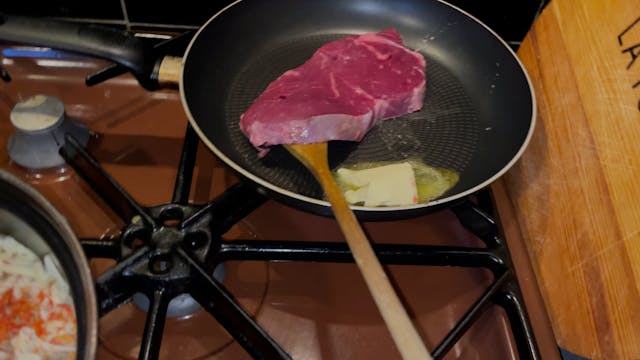 Limousine Steak