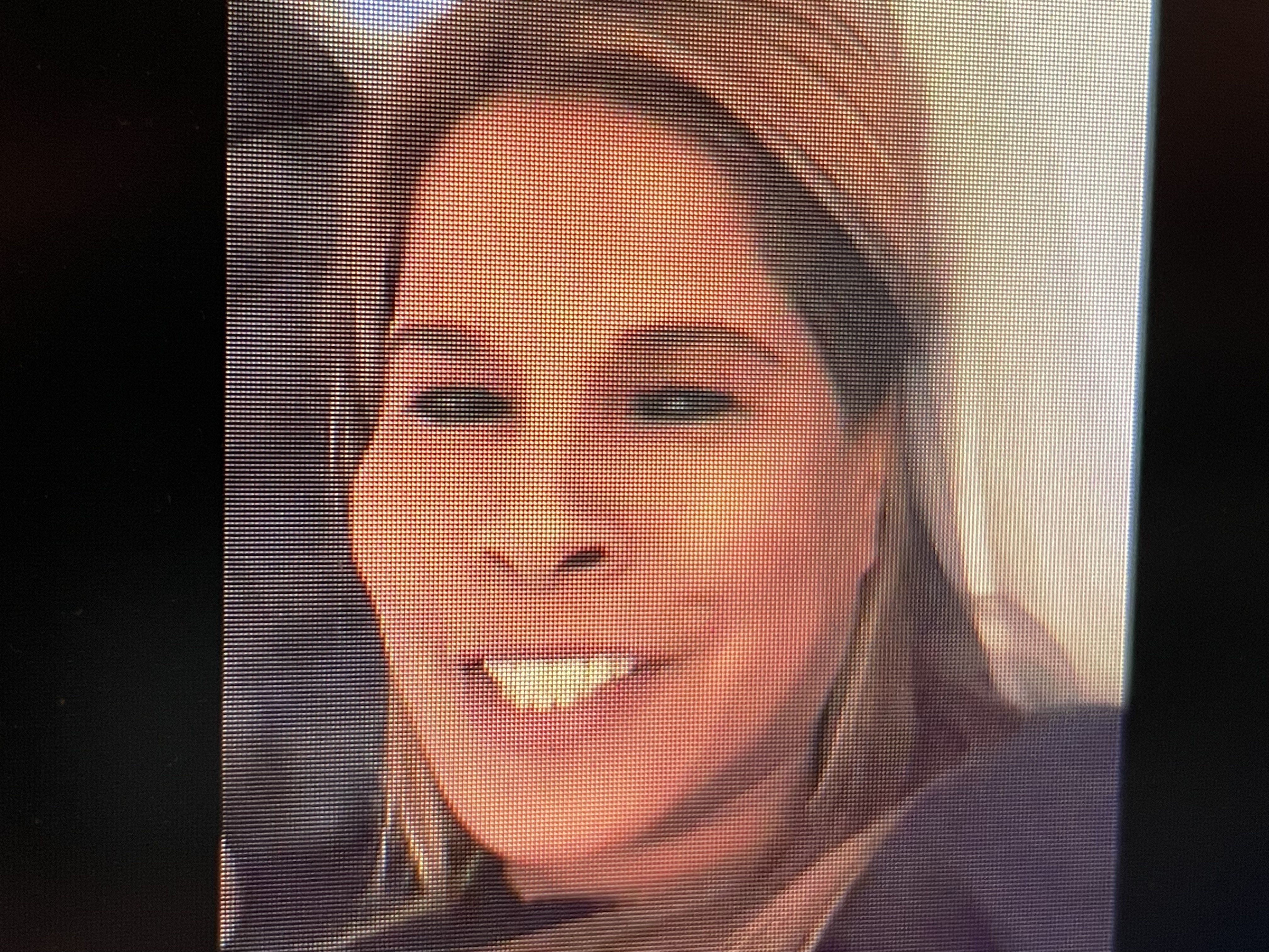 I show you my breast and vagina