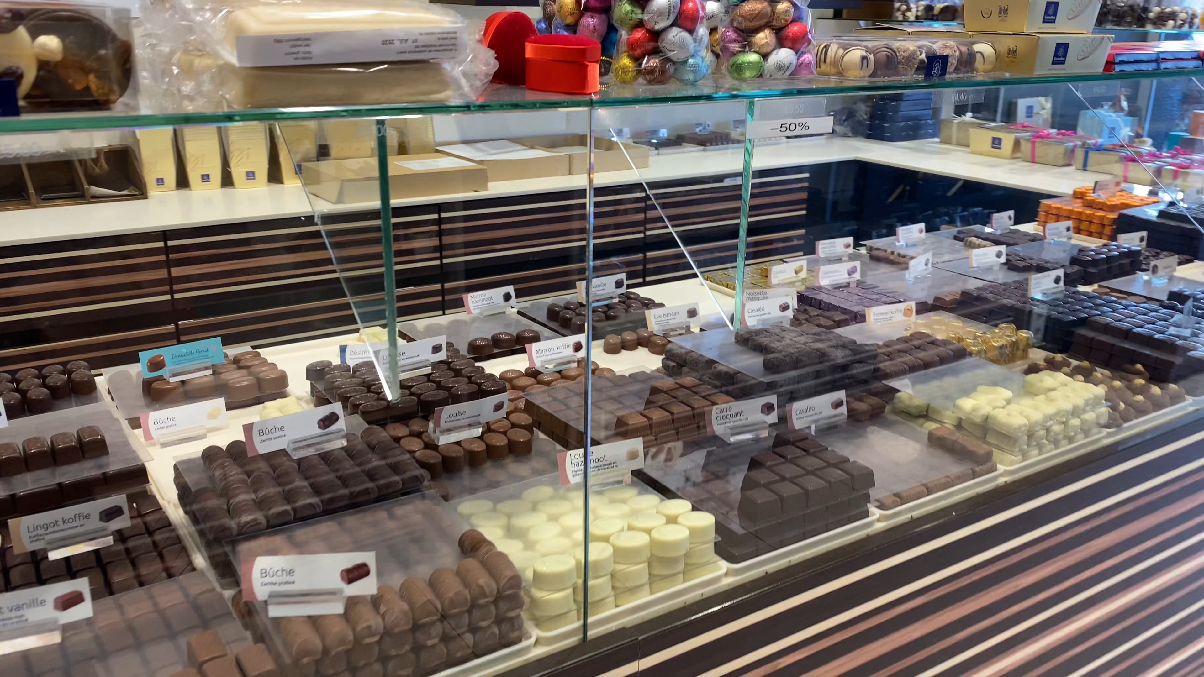 Chocolaterie