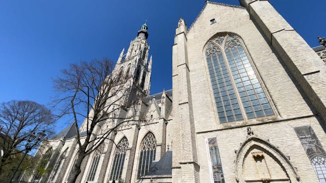 Breda my old city in The Netherlands