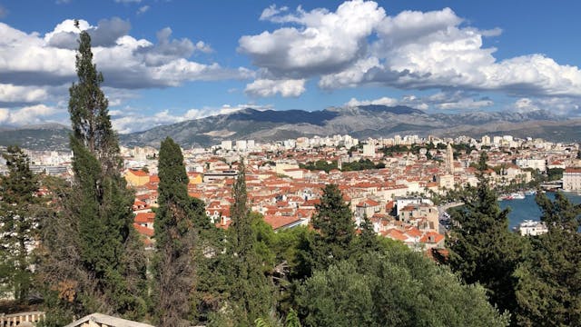 Split, Croatia