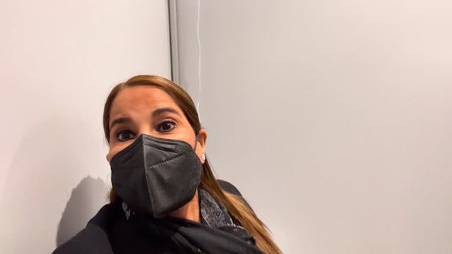 Rapid test at the airport EWR