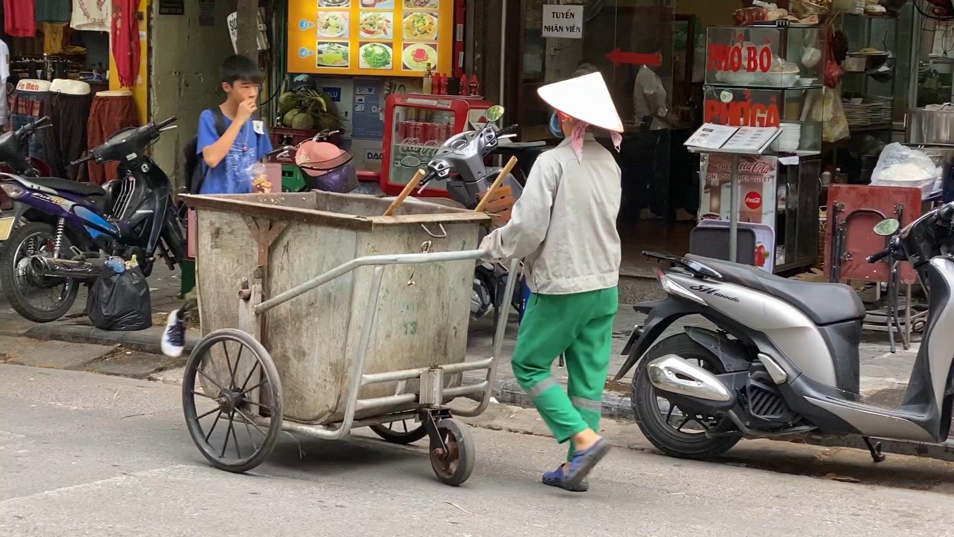 Hanoi city